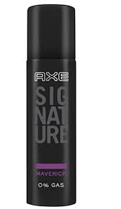 AXE SIGNATURE MAVERICK BODY PERFUME 122ML